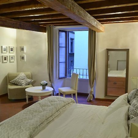 Hotel Dante'S Relais Florencia Habitación foto