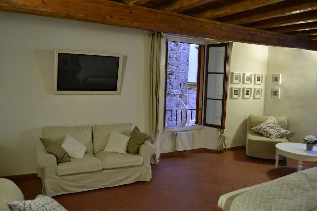 Hotel Dante'S Relais Florencia Habitación foto