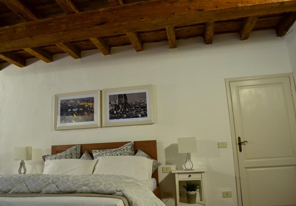 Hotel Dante'S Relais Florencia Habitación foto