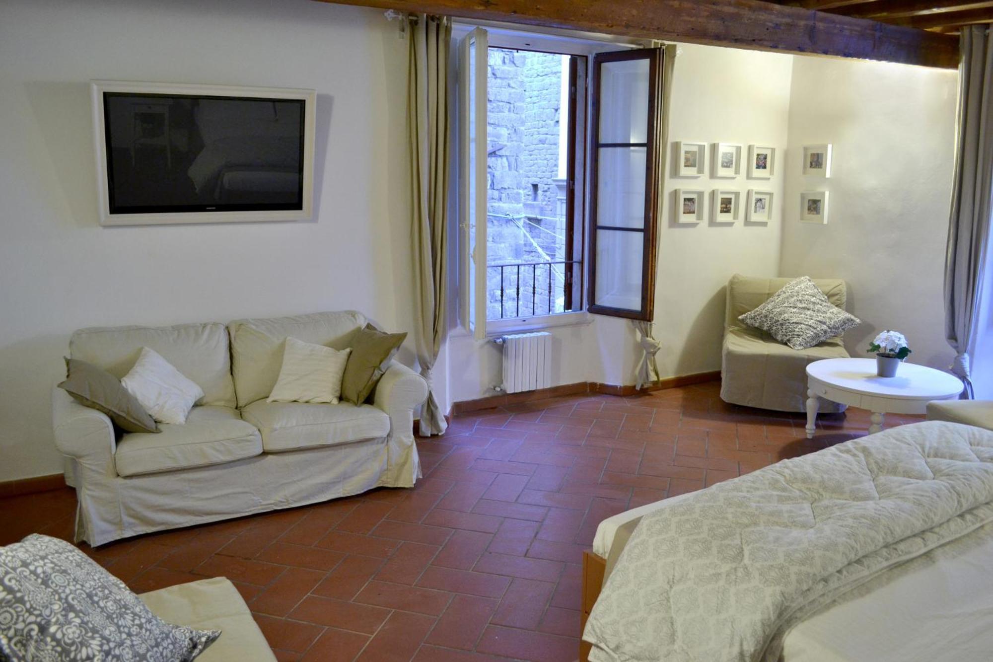 Hotel Dante'S Relais Florencia Habitación foto
