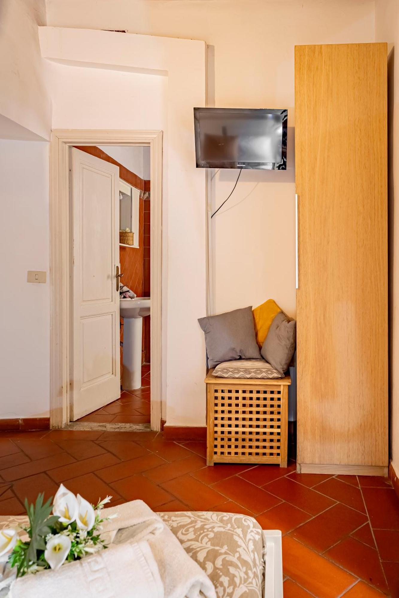 Hotel Dante'S Relais Florencia Exterior foto