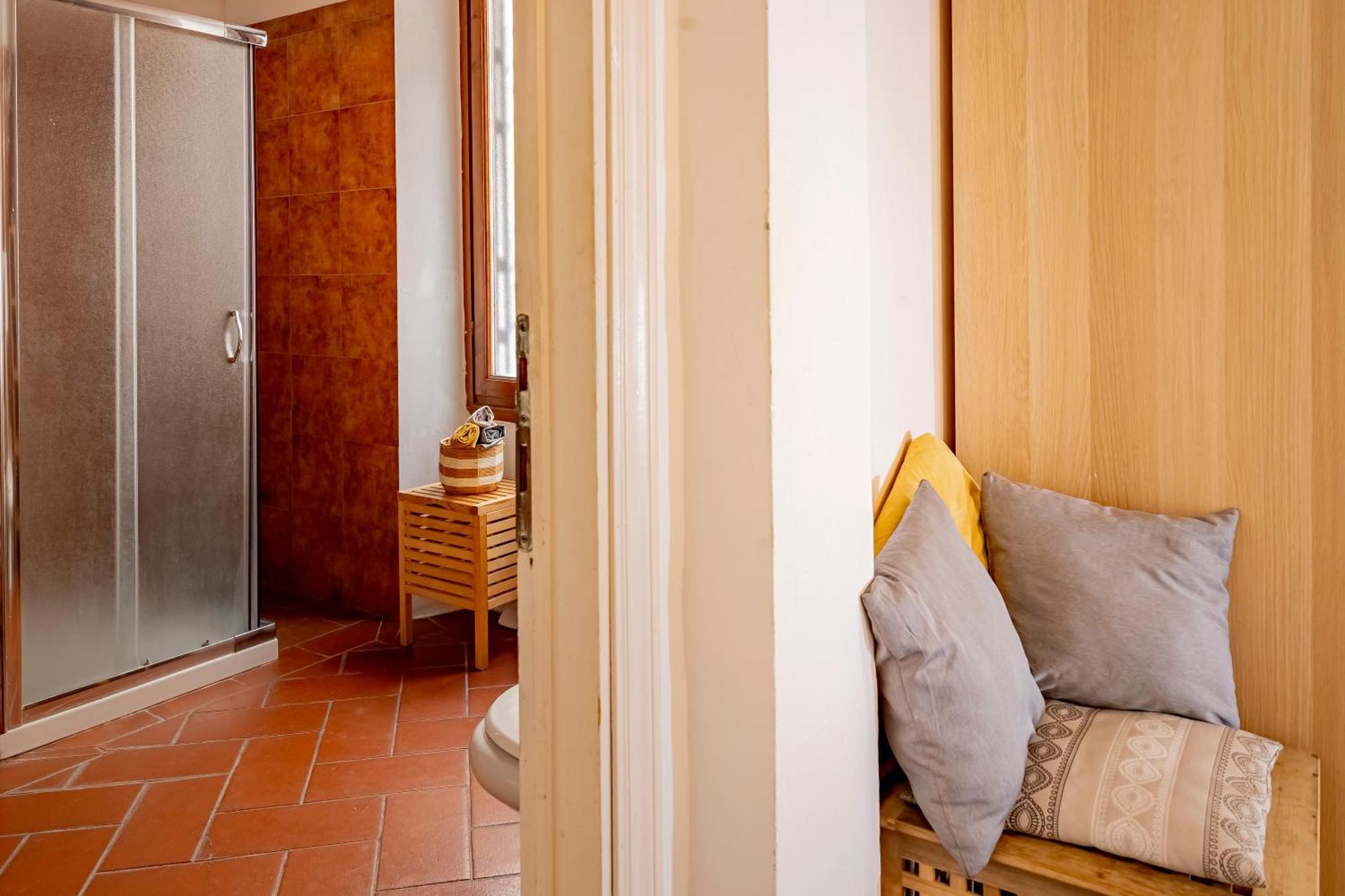 Hotel Dante'S Relais Florencia Exterior foto