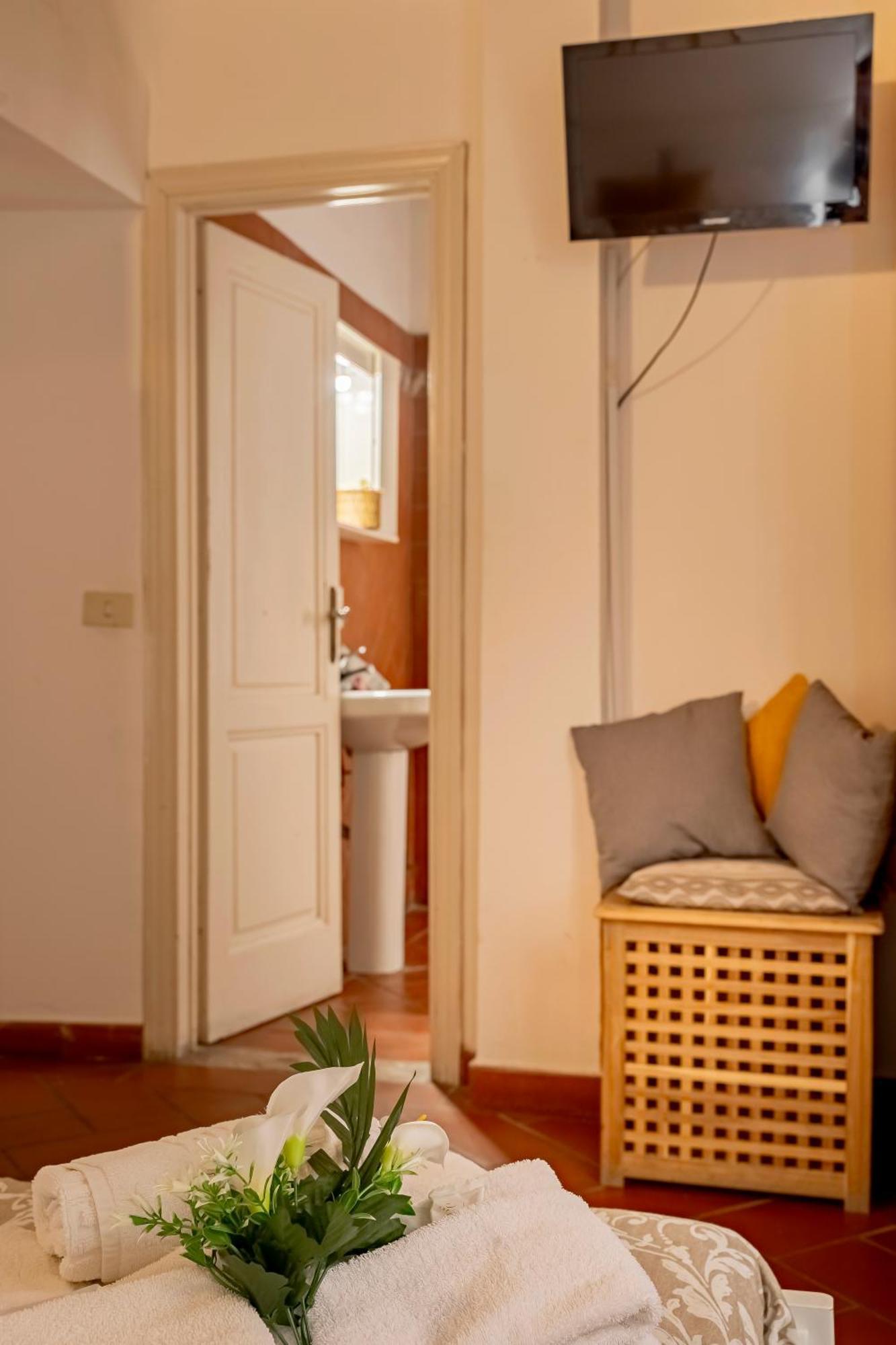 Hotel Dante'S Relais Florencia Exterior foto