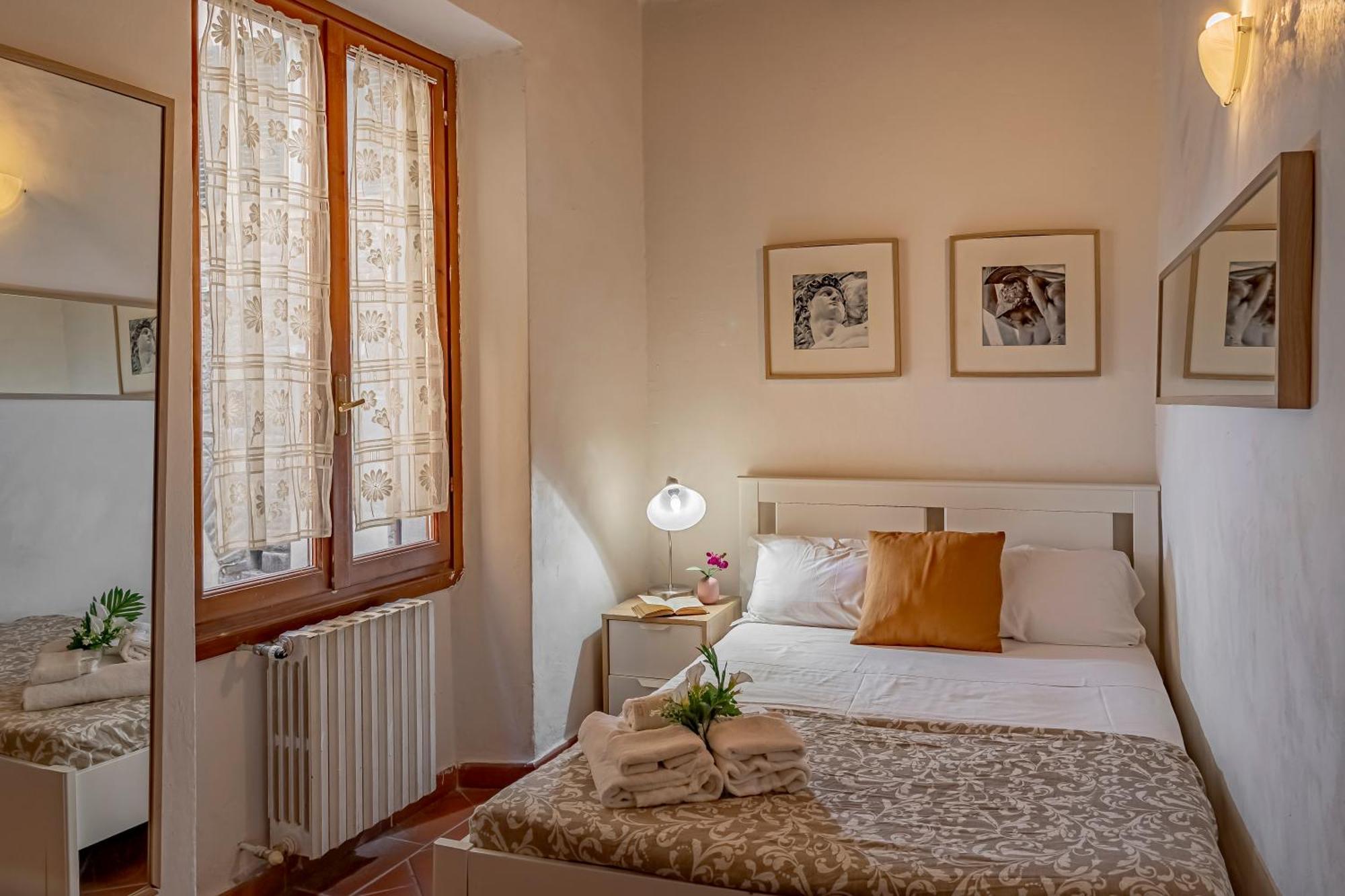 Hotel Dante'S Relais Florencia Exterior foto
