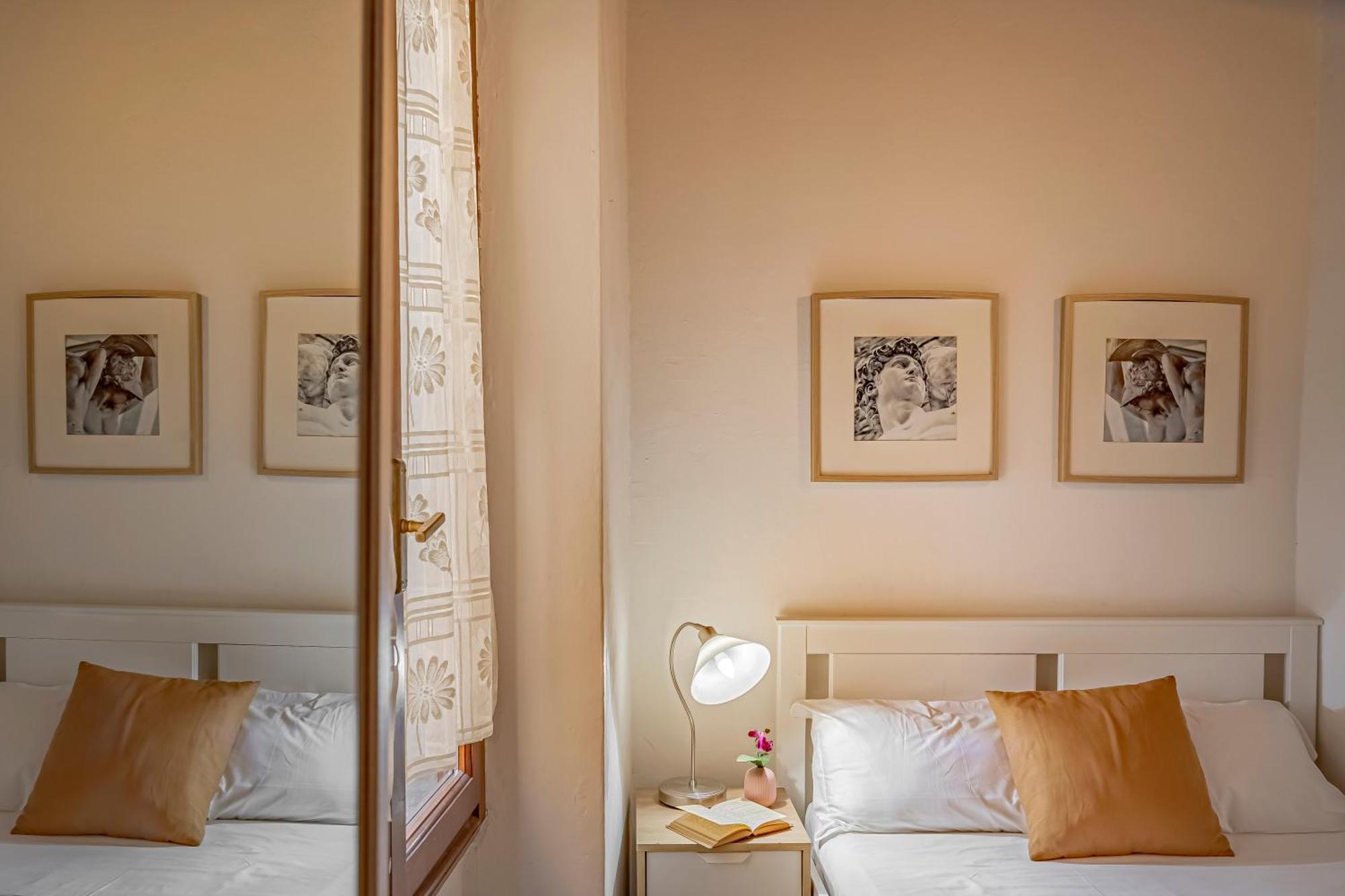 Hotel Dante'S Relais Florencia Exterior foto