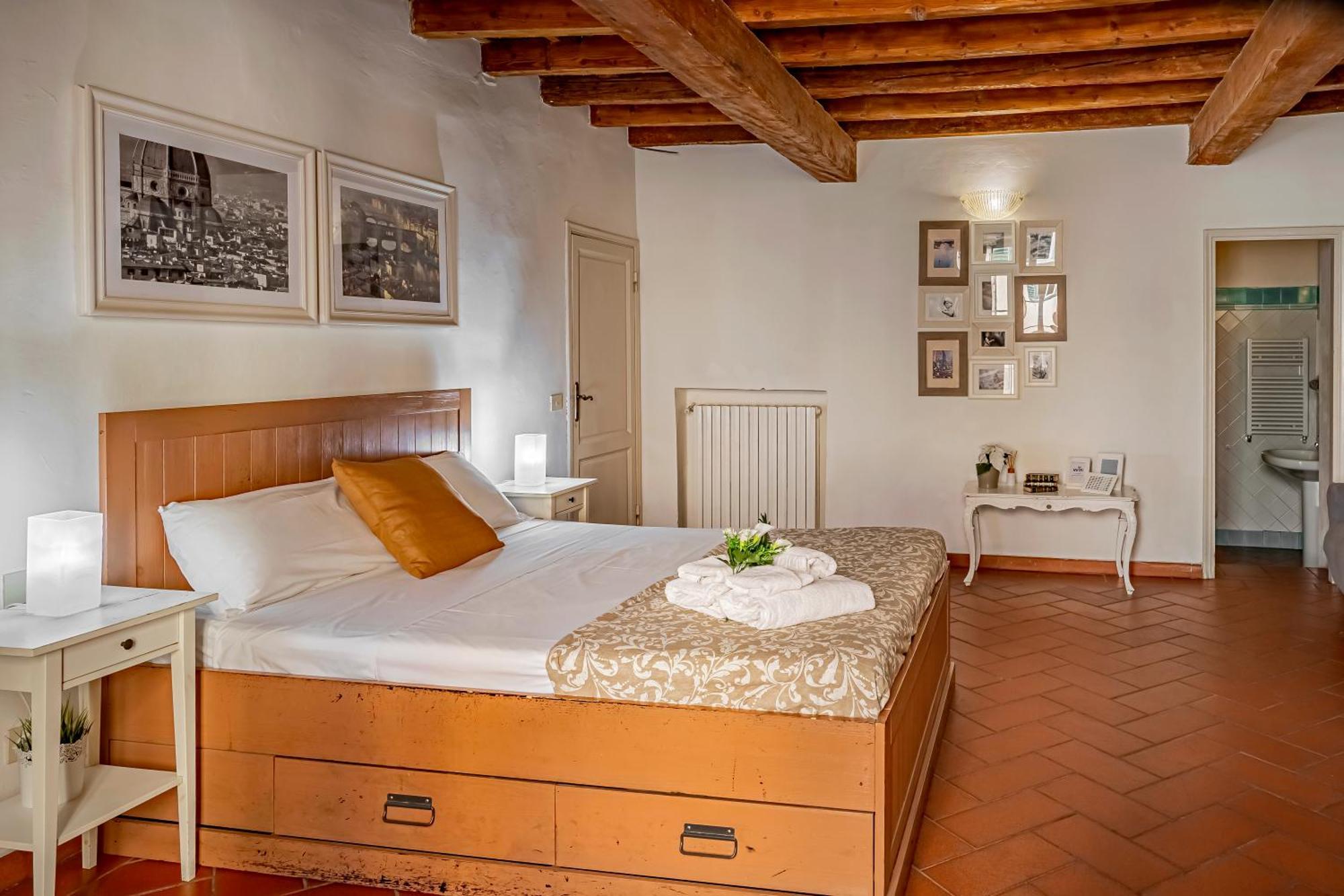 Hotel Dante'S Relais Florencia Exterior foto