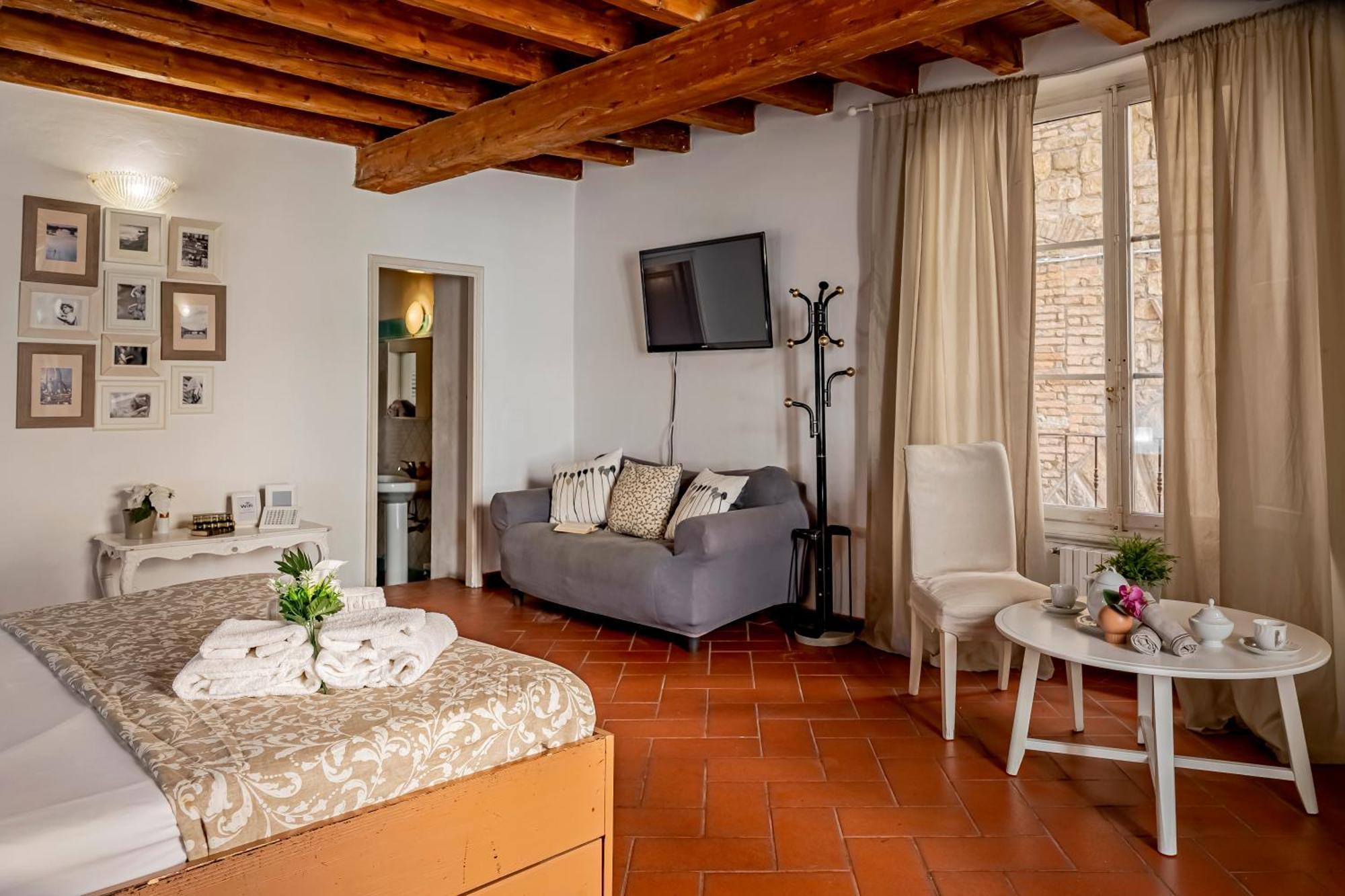 Hotel Dante'S Relais Florencia Exterior foto
