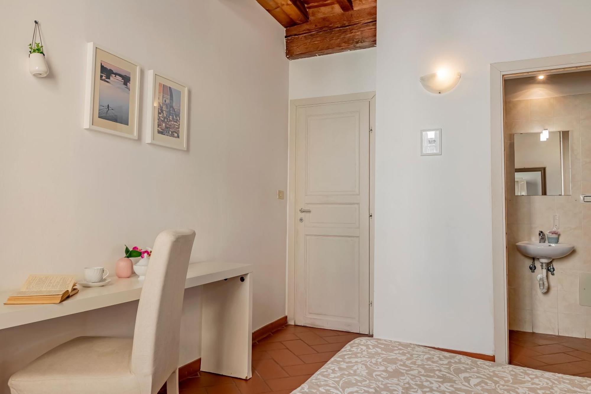 Hotel Dante'S Relais Florencia Exterior foto