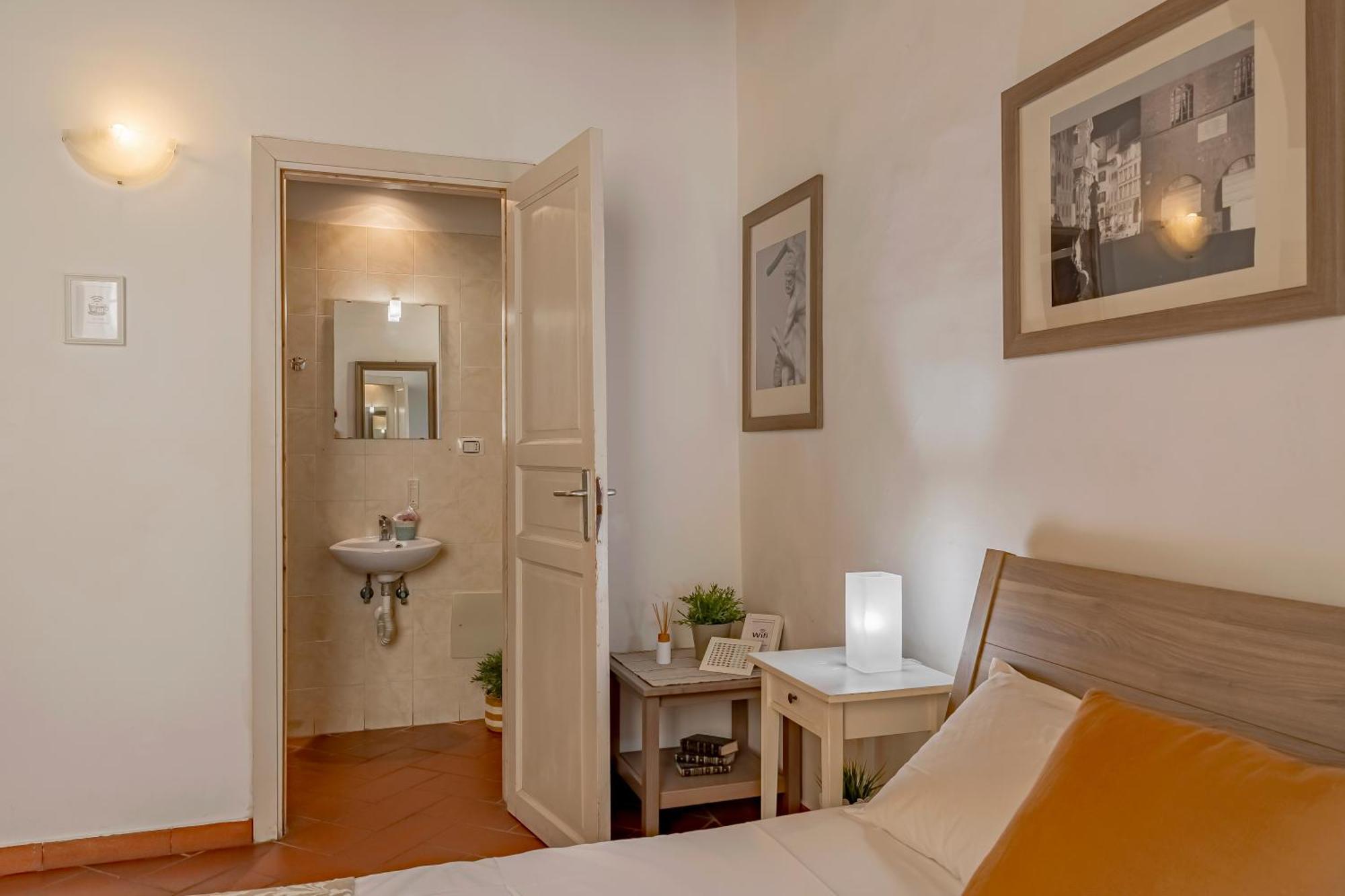Hotel Dante'S Relais Florencia Exterior foto