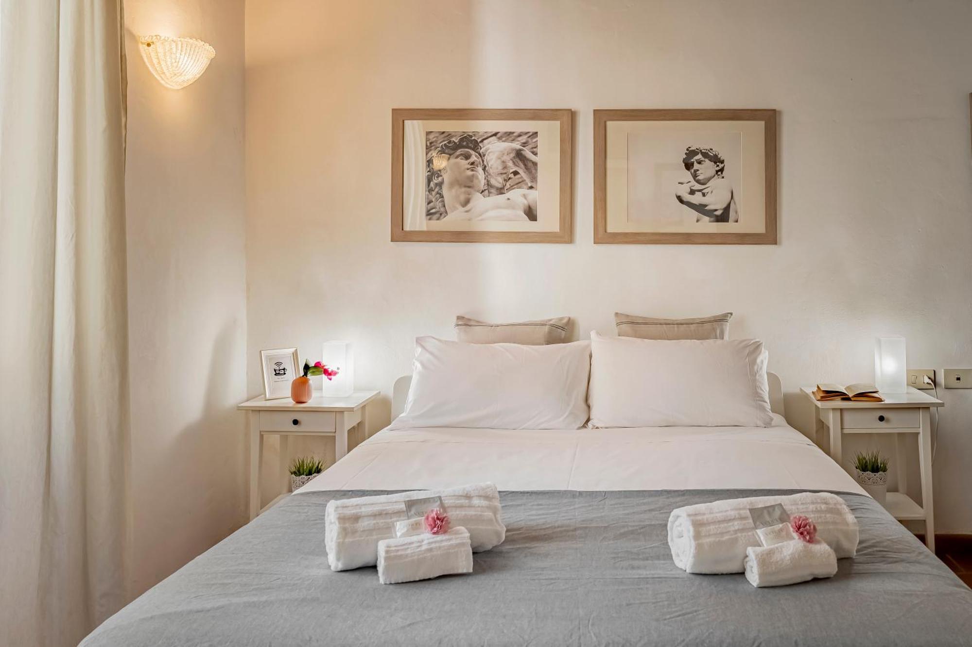 Hotel Dante'S Relais Florencia Exterior foto