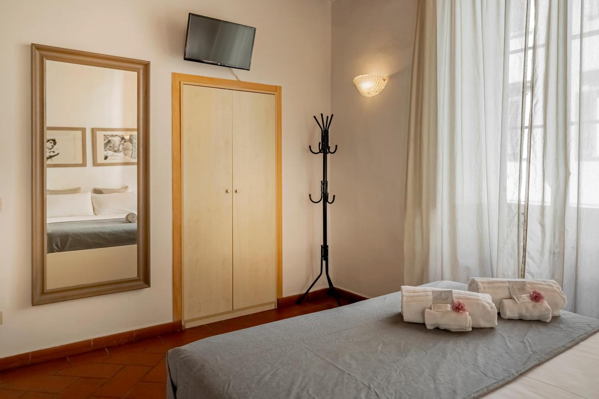 Hotel Dante'S Relais Florencia Exterior foto