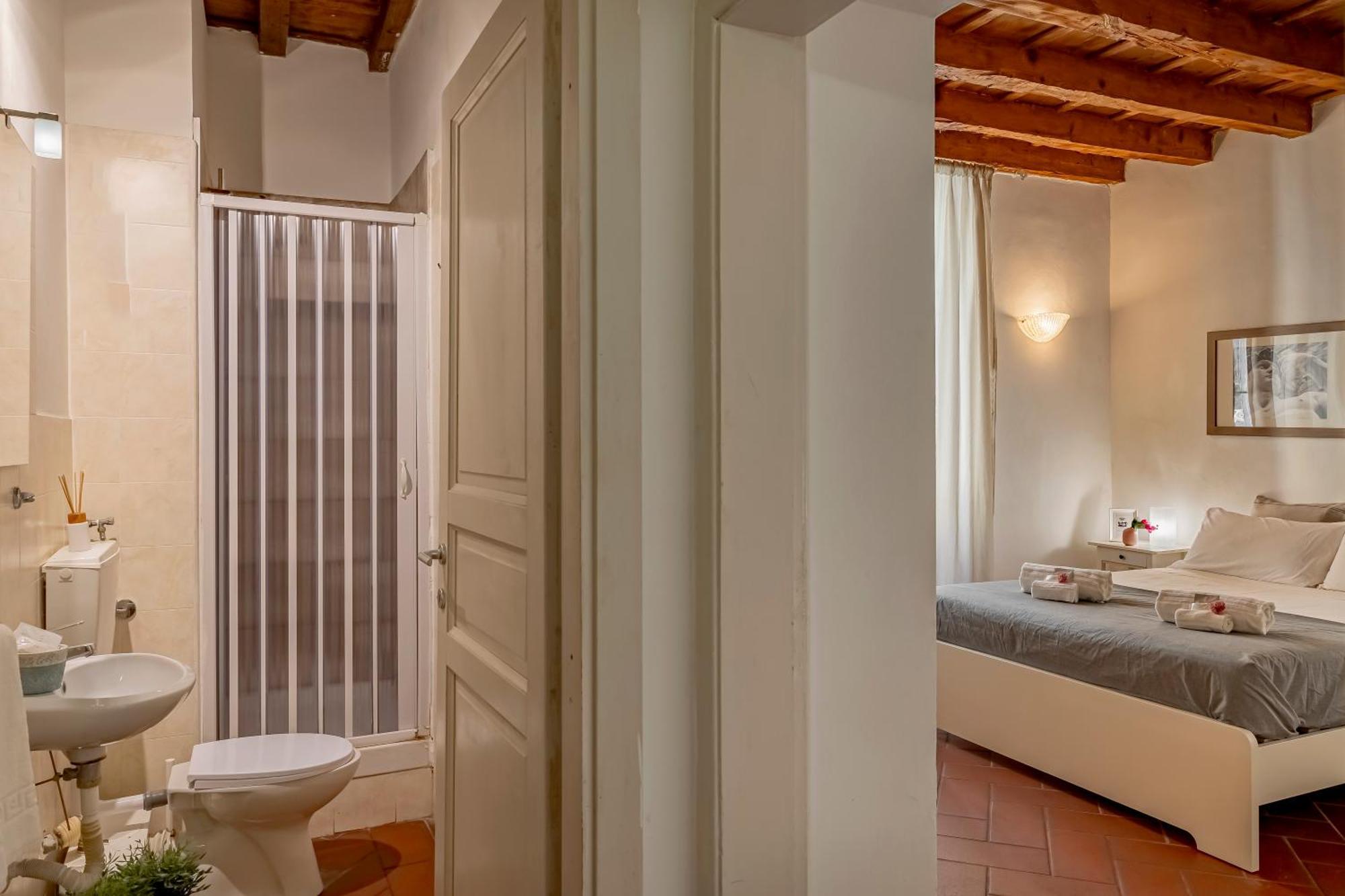 Hotel Dante'S Relais Florencia Exterior foto