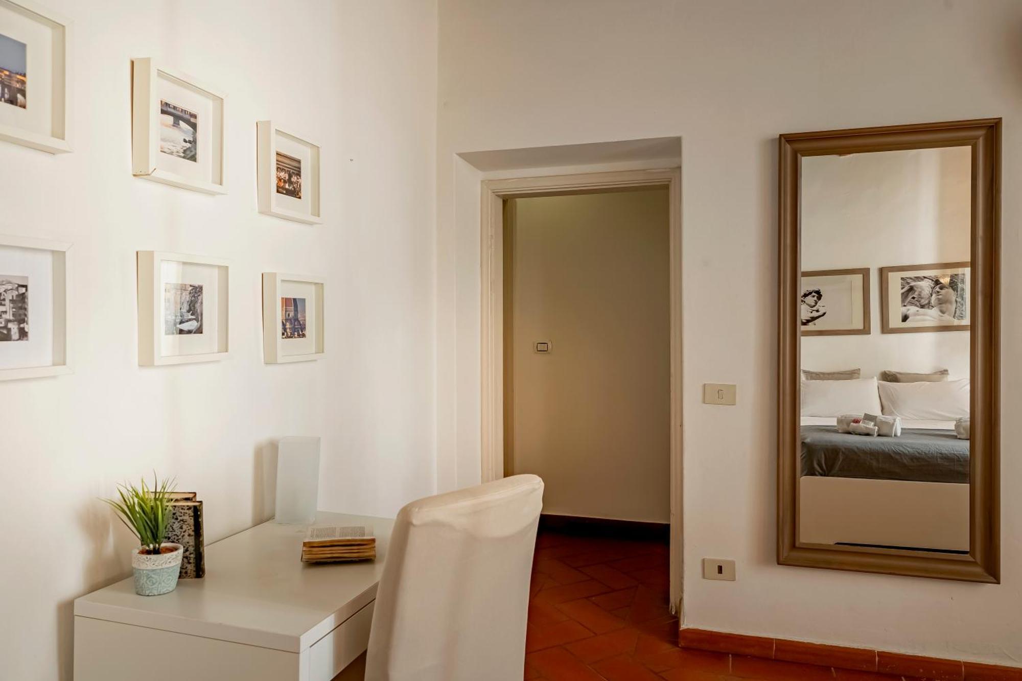 Hotel Dante'S Relais Florencia Exterior foto